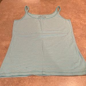 Women’s Eddie Bauer tank top size large